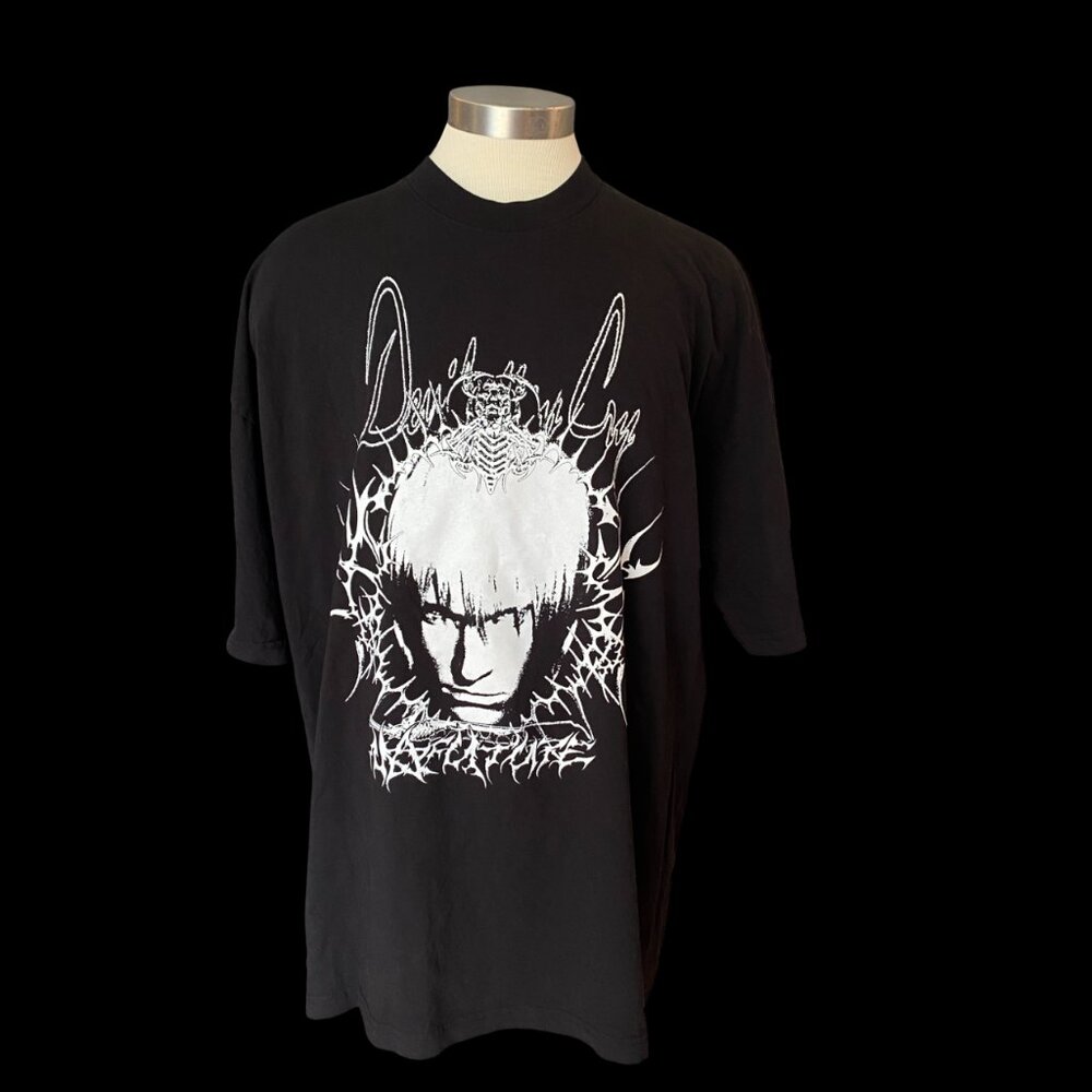 Devil May Cry Los Angeles Apparel Sz 2XL 6.5 Ounces Excellent Condition